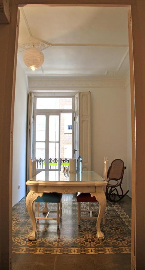 Abcyou Bed&Breakfast Valencia Ngoại thất bức ảnh