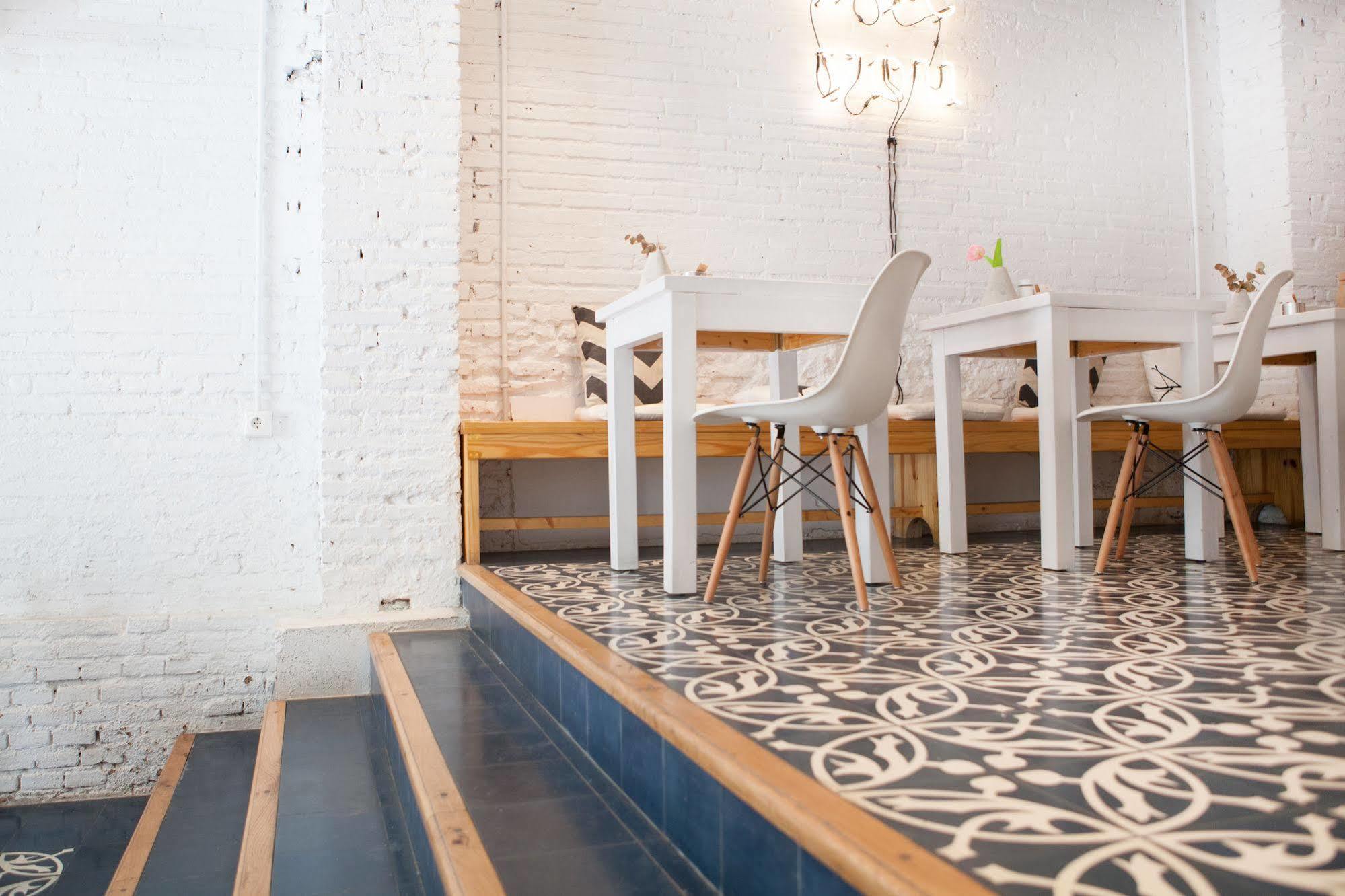 Abcyou Bed&Breakfast Valencia Ngoại thất bức ảnh