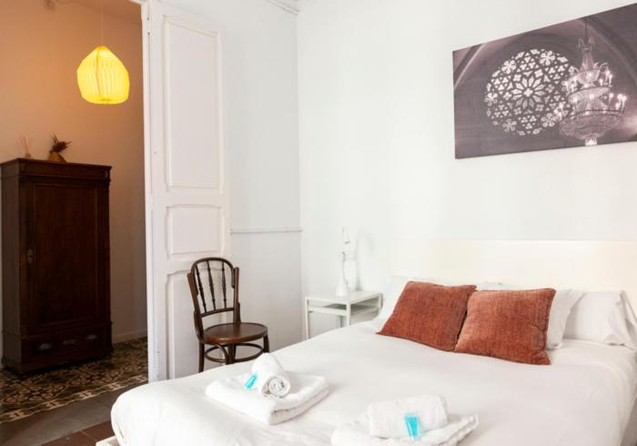 Abcyou Bed&Breakfast Valencia Ngoại thất bức ảnh