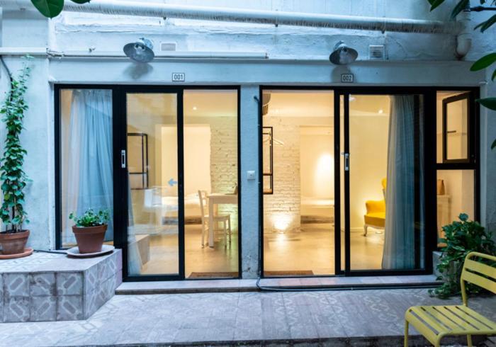 Abcyou Bed&Breakfast Valencia Ngoại thất bức ảnh