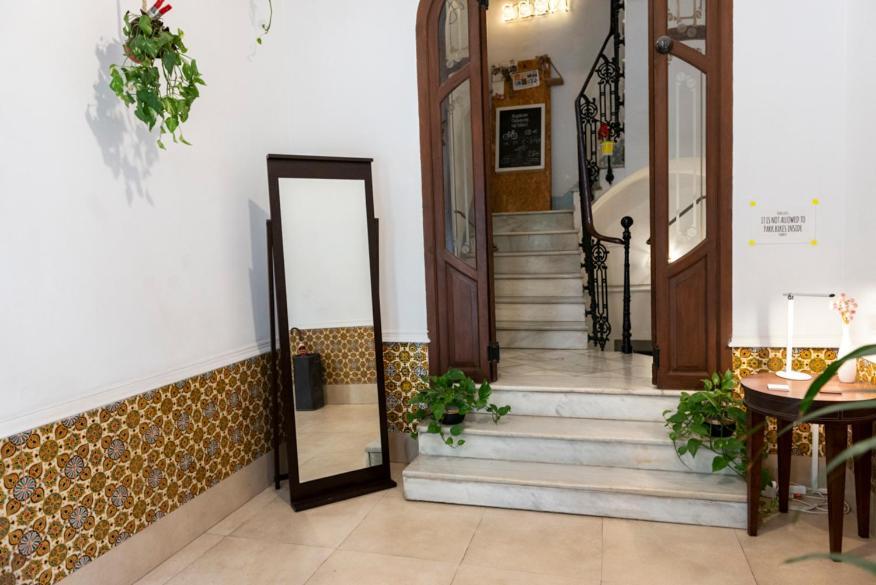 Abcyou Bed&Breakfast Valencia Ngoại thất bức ảnh
