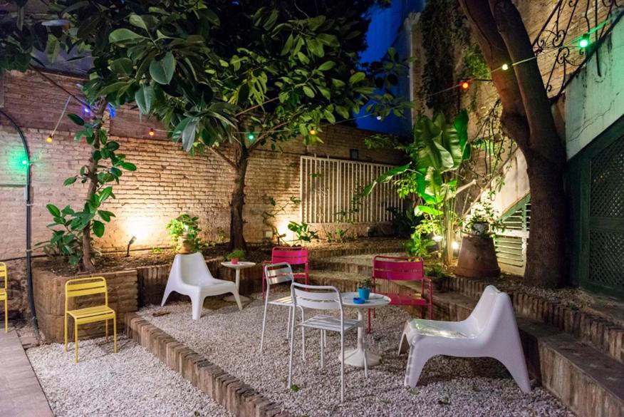 Abcyou Bed&Breakfast Valencia Ngoại thất bức ảnh